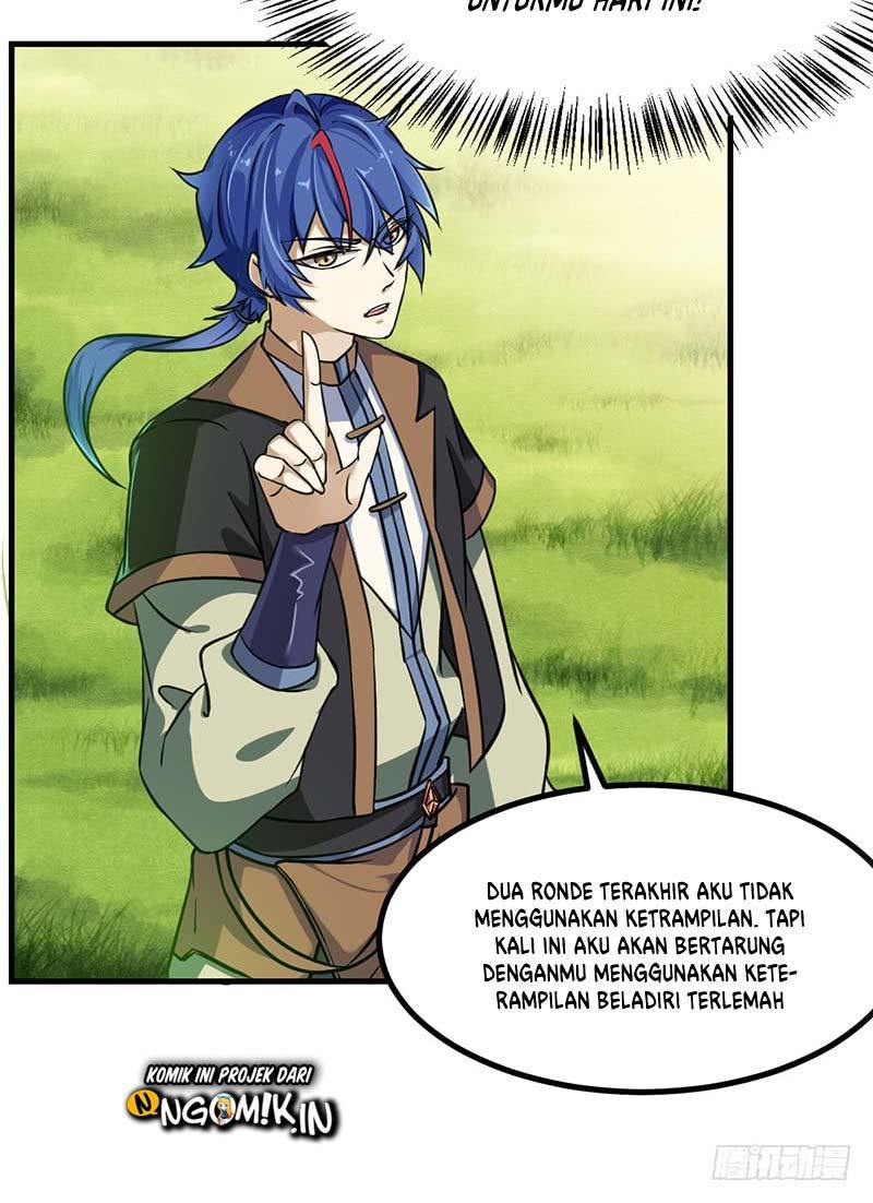 Martial Arts Reigns chapter 10